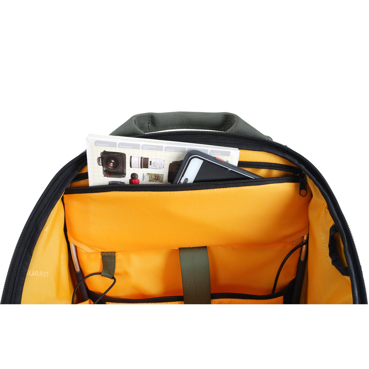Vanguard Veo Active Birder 56 KG - Mochila outdoor para telescopio