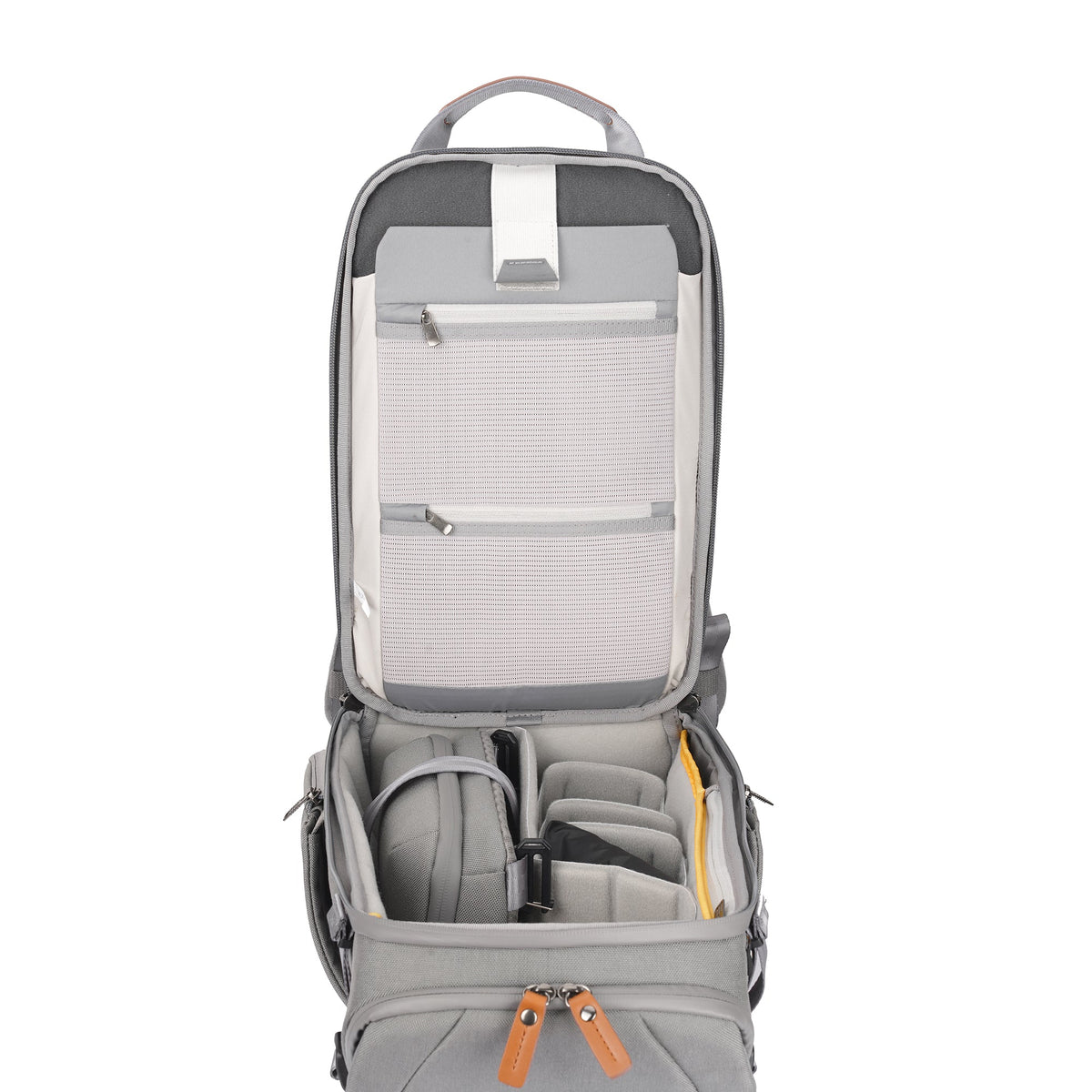Vanguard Veo City B37 GY - Mochila fotográfica