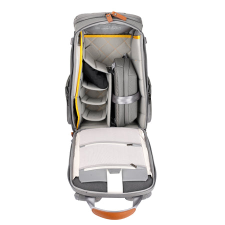 Vanguard Veo City B37 GY - Mochila fotográfica