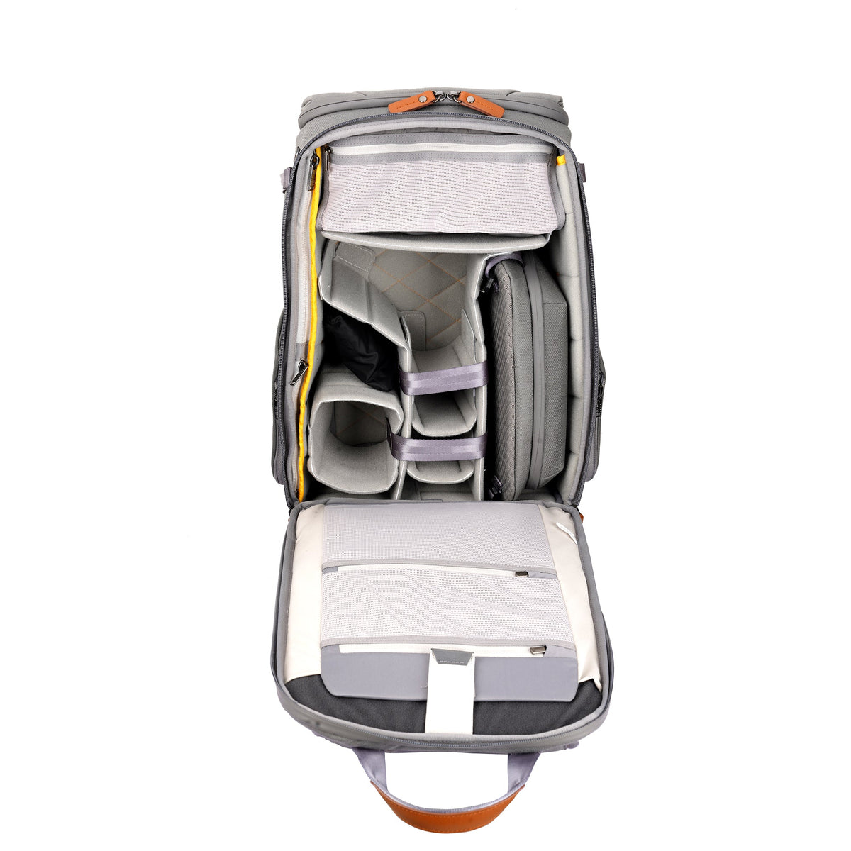 Vanguard Veo City B46 GY - Mochila fotográfica
