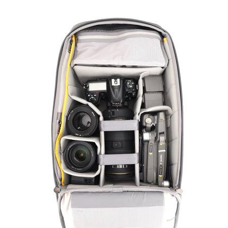 Vanguard Veo City B46 GY - Mochila fotográfica