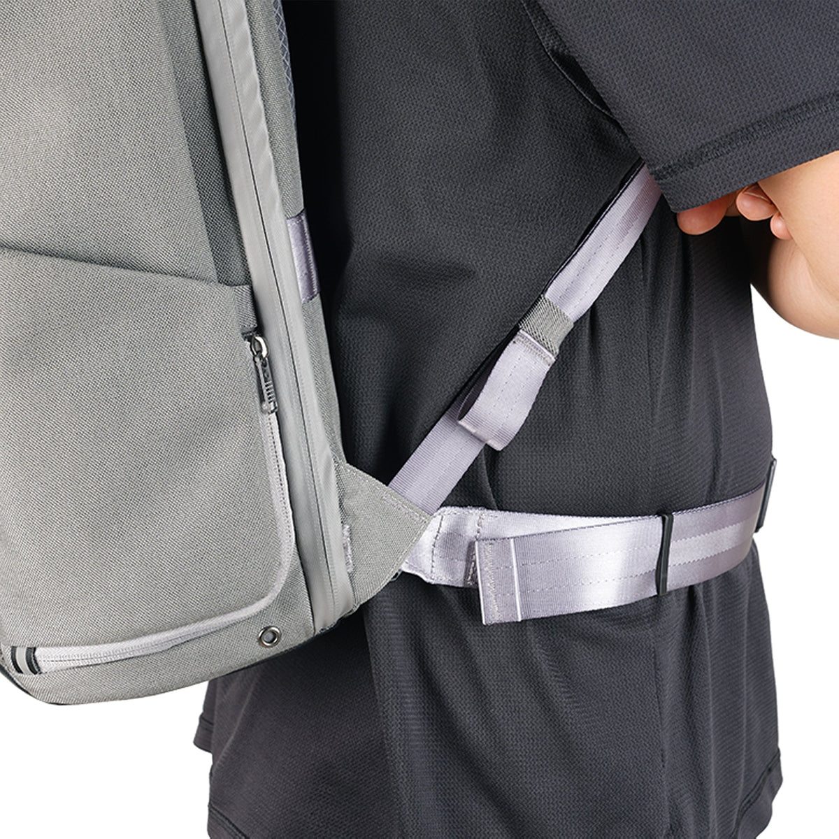 Vanguard Veo City B46 GY - Mochila fotográfica