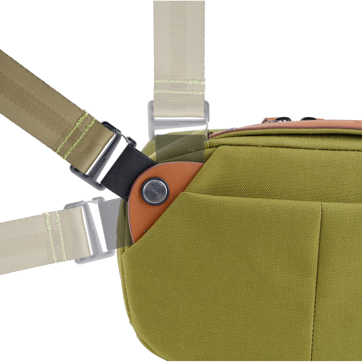Vanguard Veo City CB 24GR - Bolsa Cross Body
