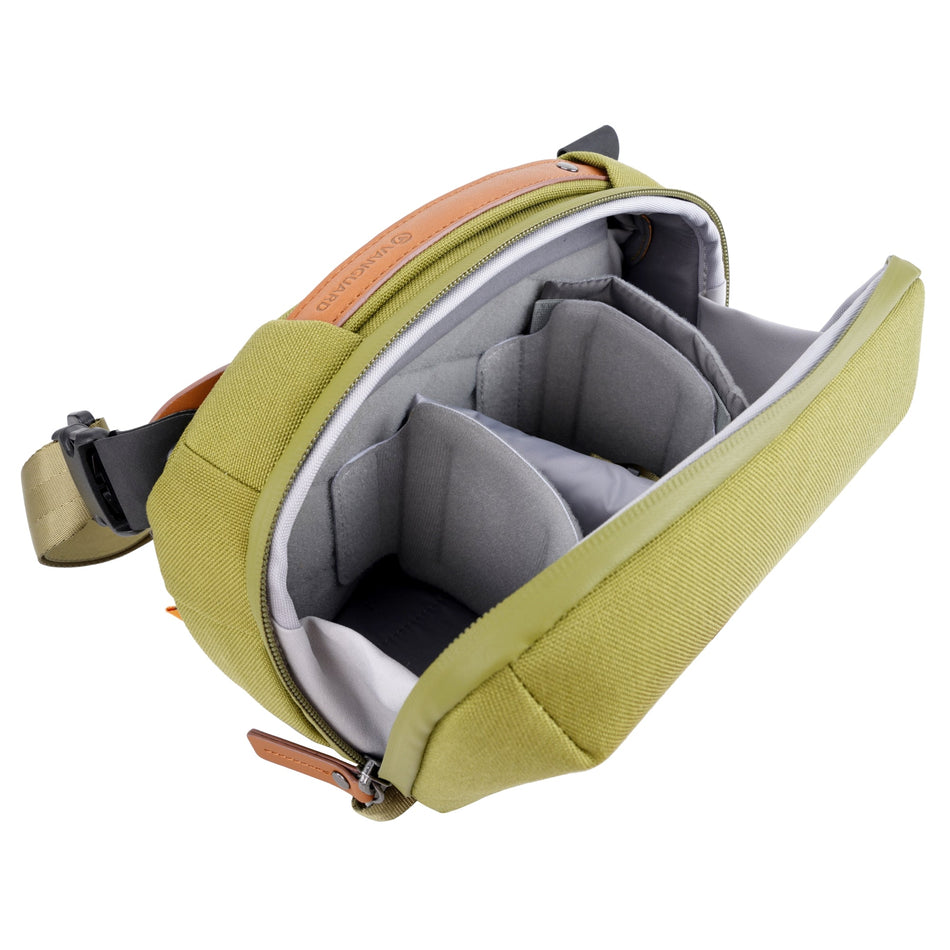 Vanguard Veo City CB 24GR - Bolsa Cross Body