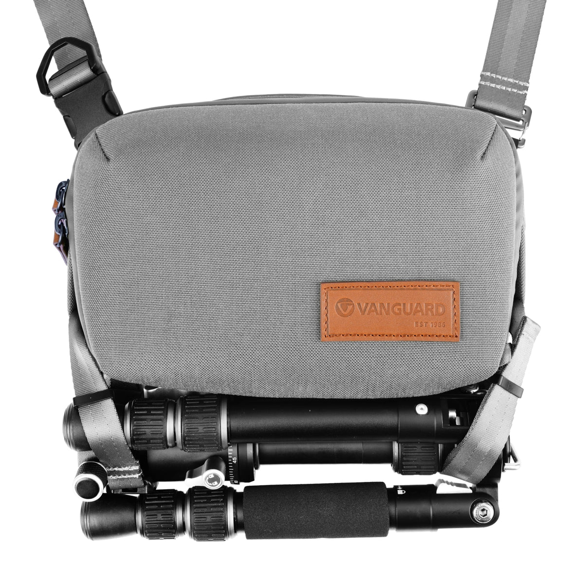 Vanguard Veo City CB 24GY - Bolsa Cross Body