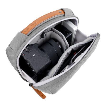 Vanguard Veo City CB 24GY - Bolsa Cross Body