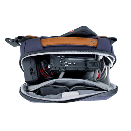 Vanguard Veo City CB 24NV - Bolsa Cross Body