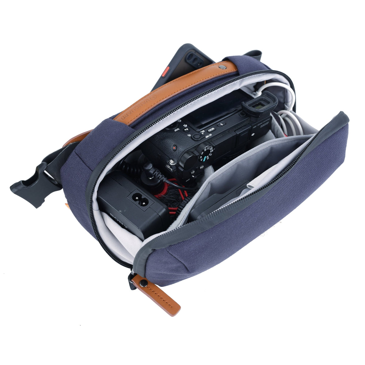 Vanguard Veo City CB 24NV - Bolsa Cross Body