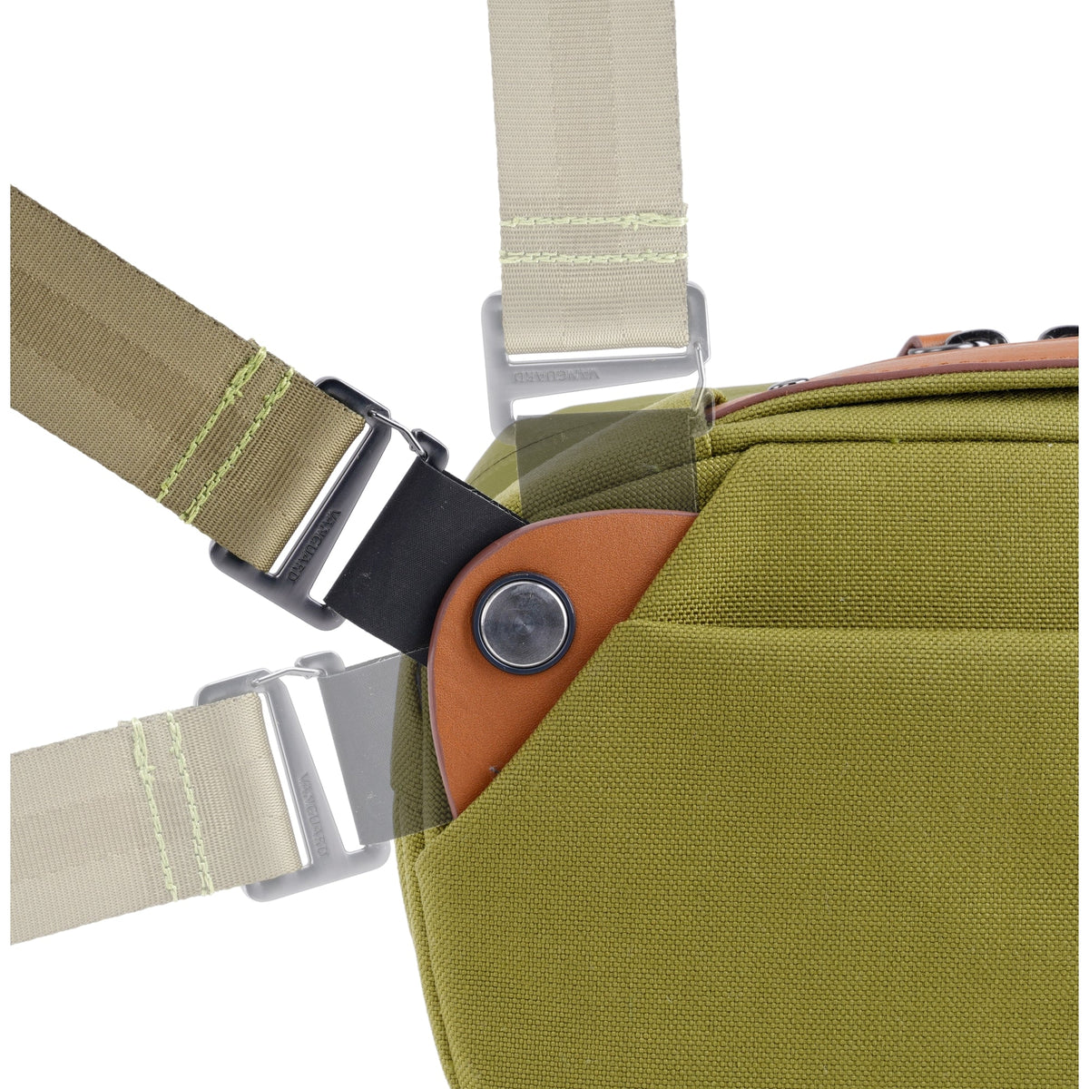 Vanguard Veo City CB 29GR - Bolsa Cross Body