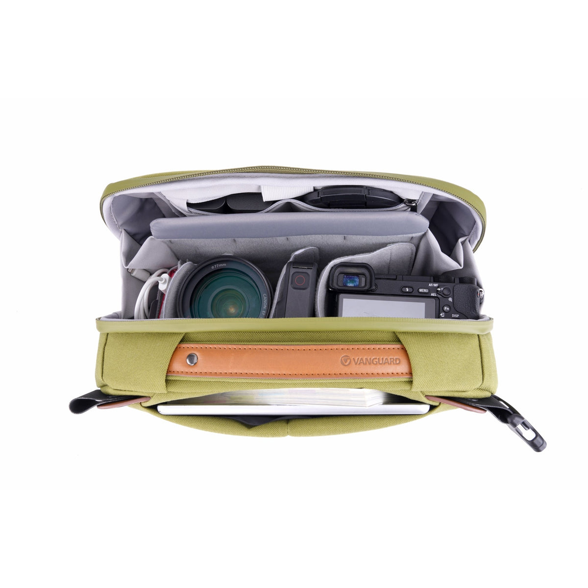 Vanguard Veo City CB 29GR - Bolsa Cross Body