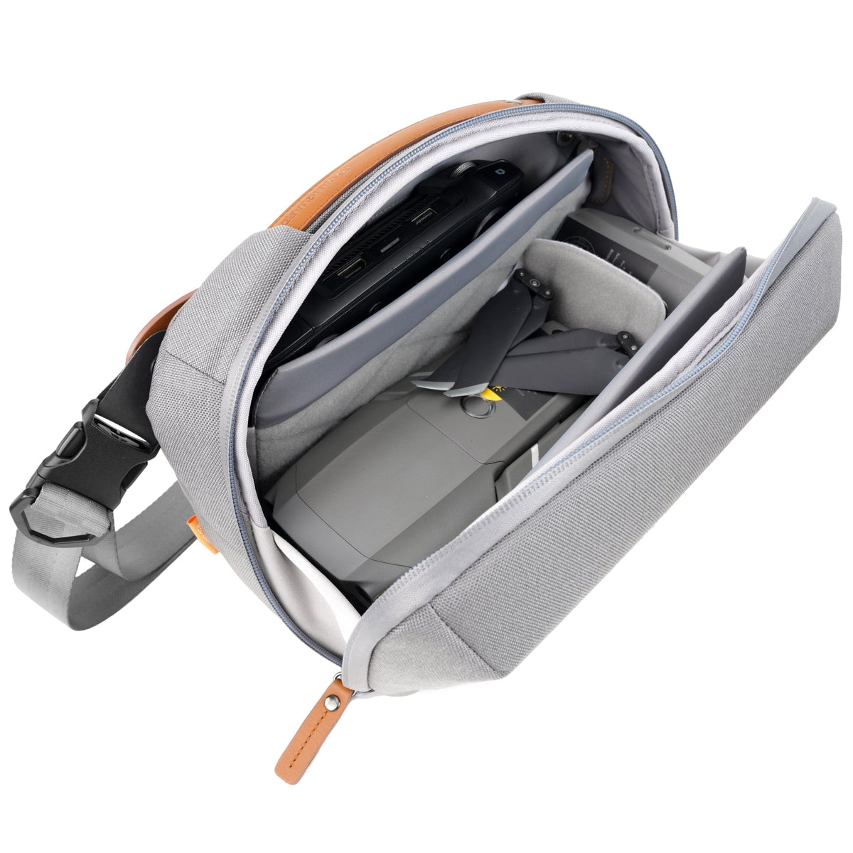 Vanguard Veo City CB 29GY - Bolsa Cross Body