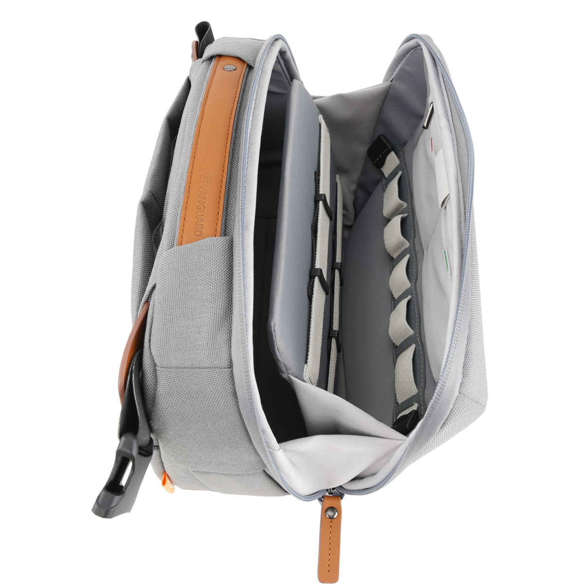 Vanguard Veo City CB 29GY - Bolsa Cross Body