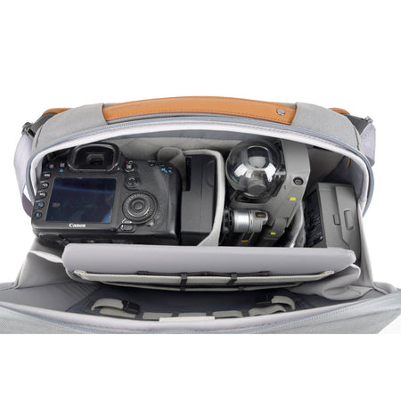 Vanguard Veo City CB 34GY - Bolsa Cross Body