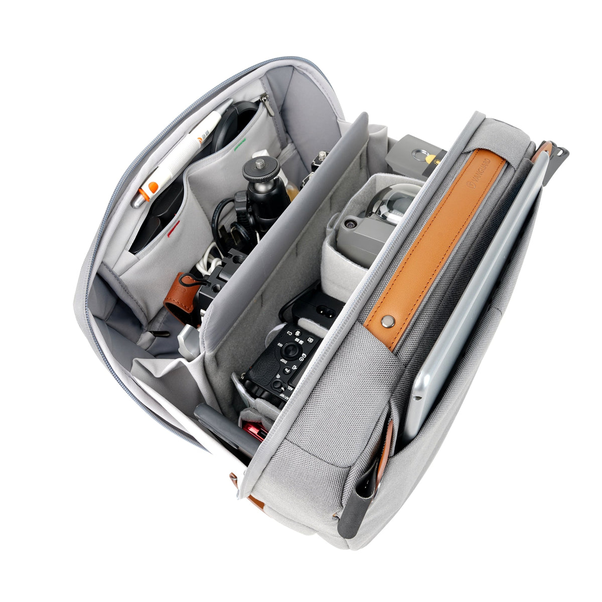 Vanguard Veo City CB 34GY - Bolsa Cross Body