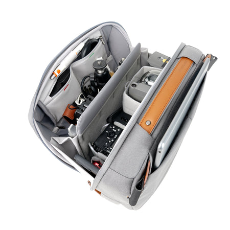 Vanguard Veo City CB 34GY - Bolsa Cross Body