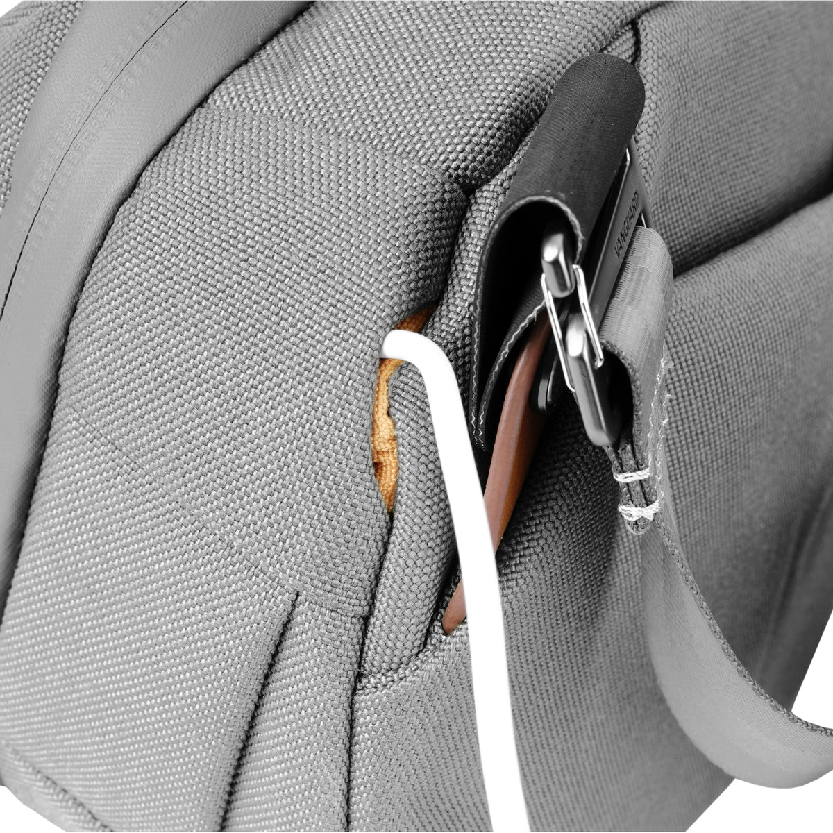 Vanguard Veo City CB 34GY - Bolsa Cross Body