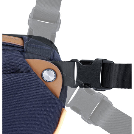 Vanguard Veo City CB 34NV - Bolsa Cross Body