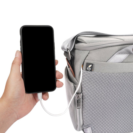 Vanguard Veo City S30 GY - Bolsa fotográfica