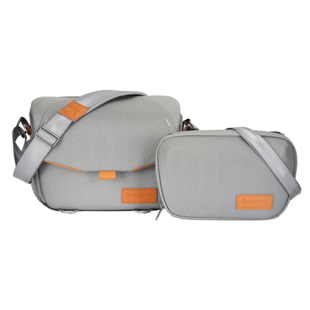 Vanguard Veo City S36 GY - Bolsa fotográfica