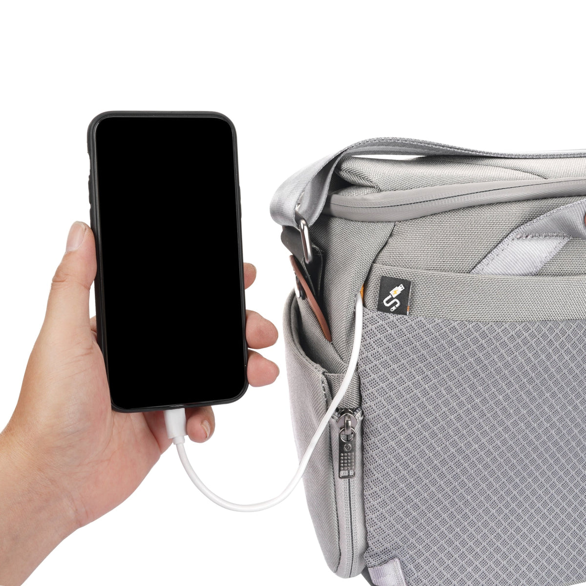 Vanguard Veo City S36 GY - Bolsa fotográfica