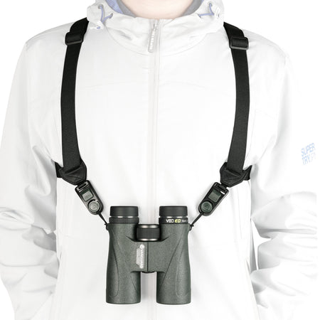 Vanguard Veo ED 1042BDL - Kit de Prismáticos ED 10x42