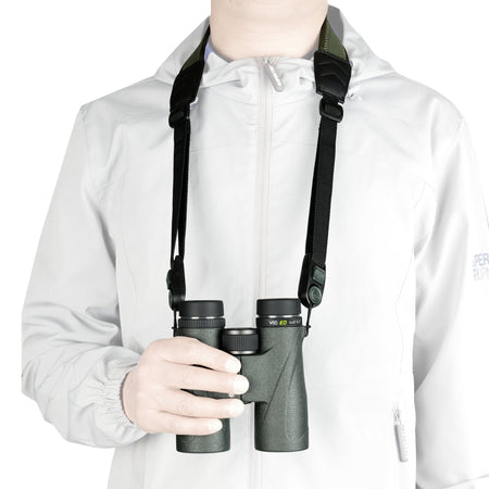 Vanguard Veo ED 8420BDL - Kit de Prismáticos ED 8x42