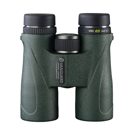 Vanguard Veo ED 8420BDL - Kit de Prismáticos ED 8x42