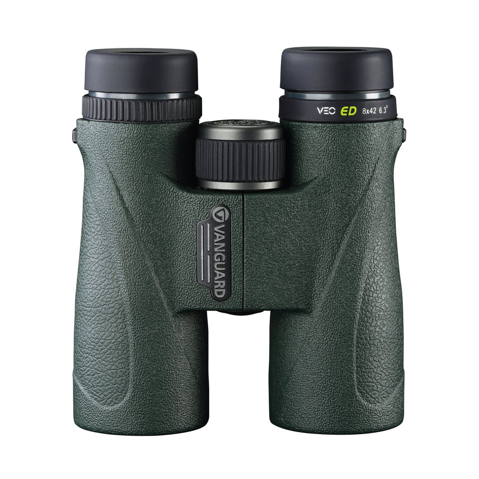 Vanguard Veo ED 8420BDL - Kit de Prismáticos ED 8x42