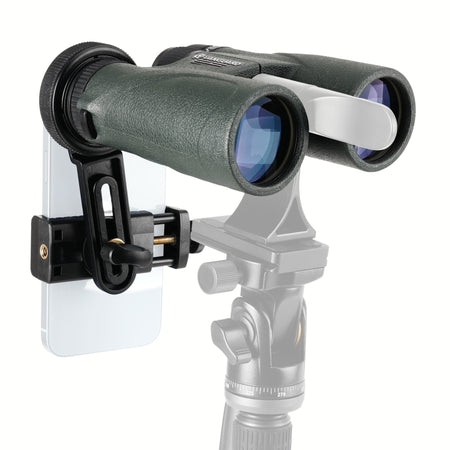 Vanguard Veo ED 8420BDL - Kit de Prismáticos ED 8x42