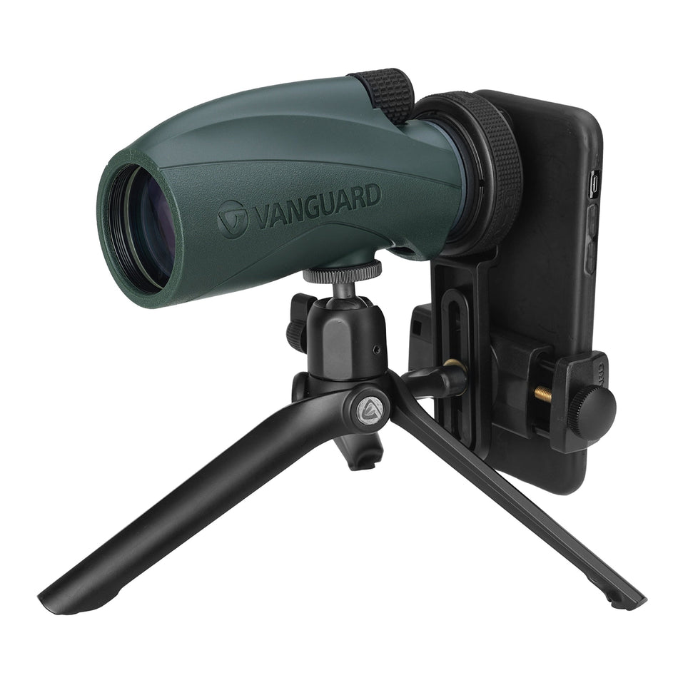 Vanguard Veo ED 8420M - Monocular 8x42 en KIT para digiscoping