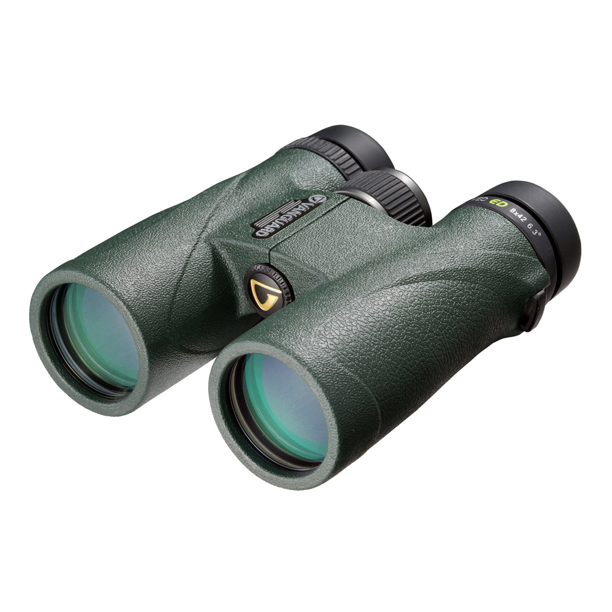 Vanguard Veo ED 8420 - Prismáticos ED 8x42