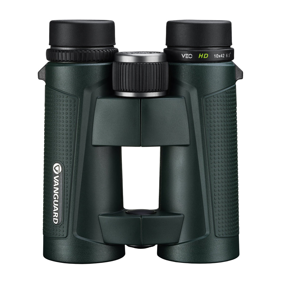 Vanguard Veo HD 1042BDL - Kit de Prismáticos ED 10x42