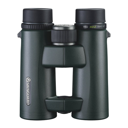 Vanguard Veo HD2 1042BDL - Kit de Prismáticos ED 10x42