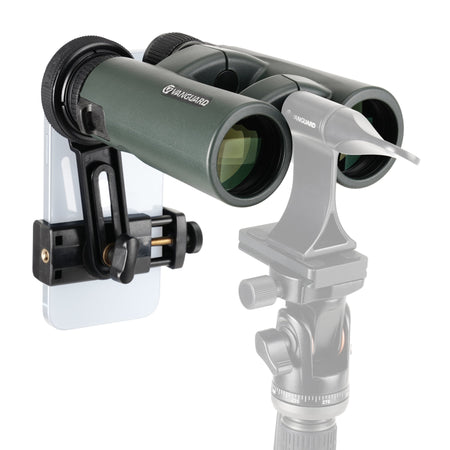 Vanguard Veo HD2 1042BDL - Kit de Prismáticos ED 10x42