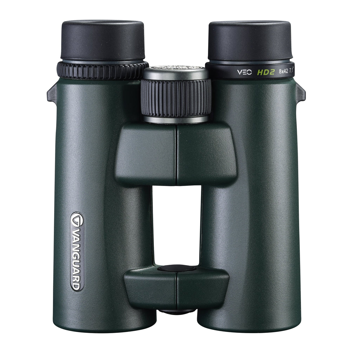 Vanguard Veo HD2 8420BDL - Kit de Prismáticos ED 8x42