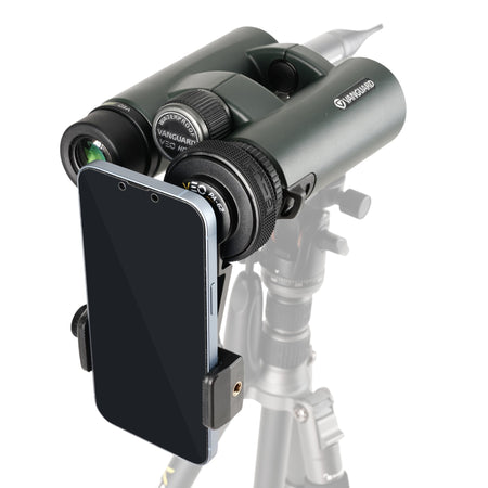 Vanguard Veo HD2 8420BDL - Kit de Prismáticos ED 8x42