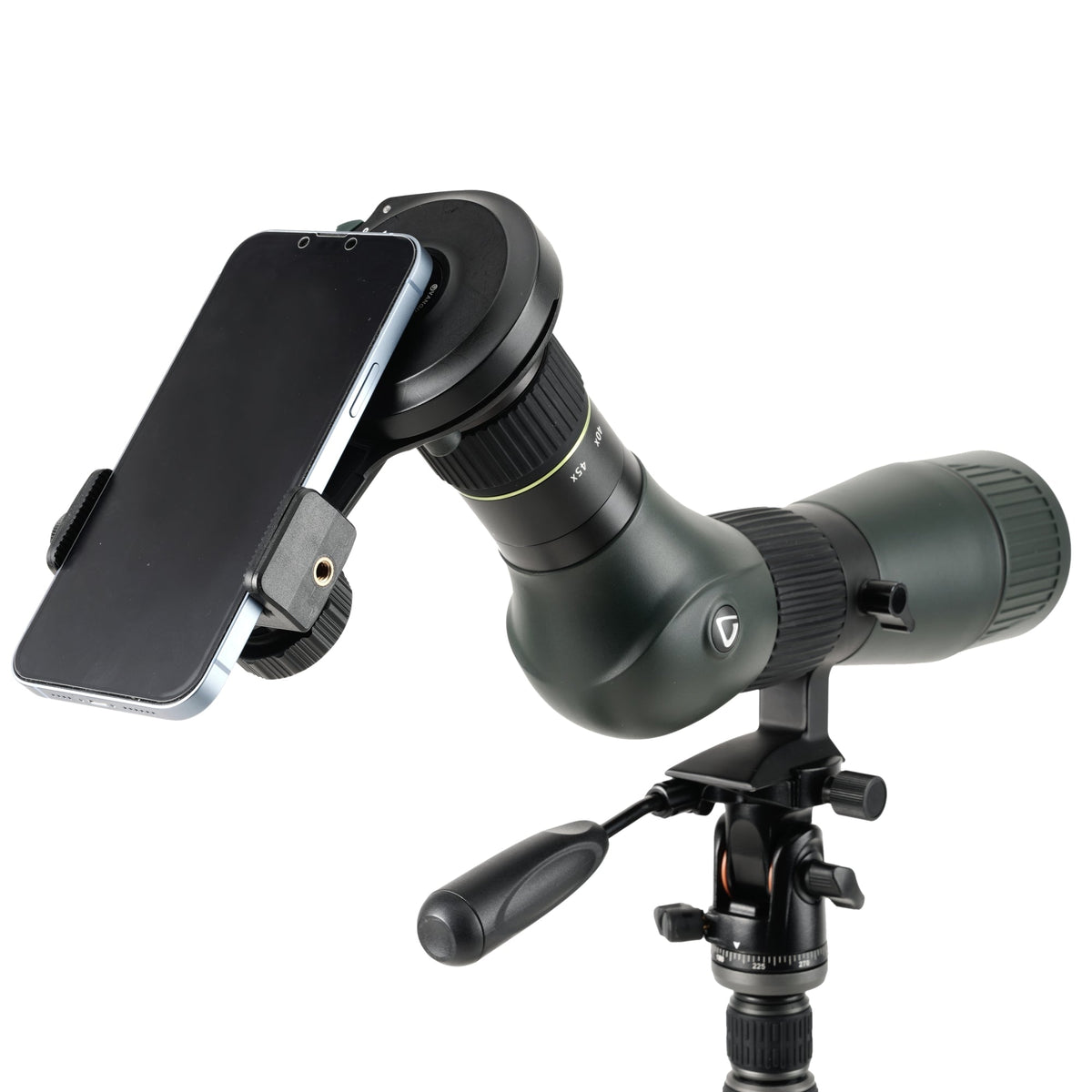 Vanguard Veo HD 60A BDL - Kit de Telescopio terrestre HD 60mm