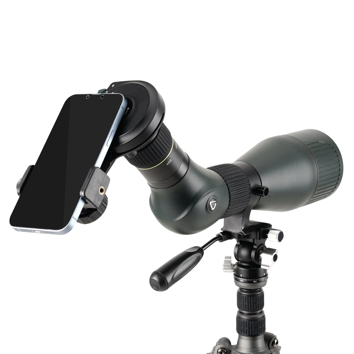 Vanguard Veo HD 80A BDL - Kit de Telescopio terrestre HD 80mm