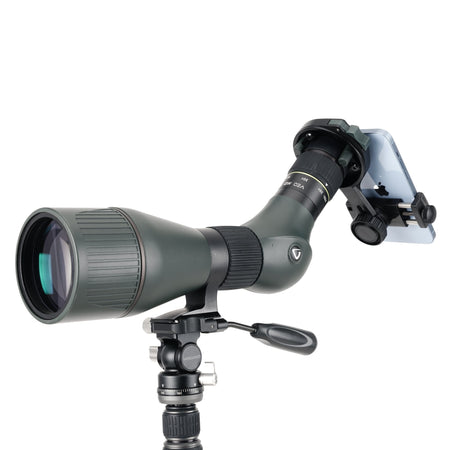Vanguard Veo HD 80A BDL - Kit de Telescopio terrestre HD 80mm