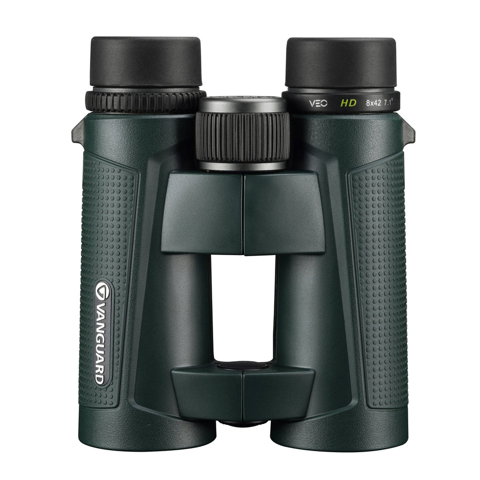 Vanguard Veo HD 8420BDL - Kit de Prismáticos ED 8x42