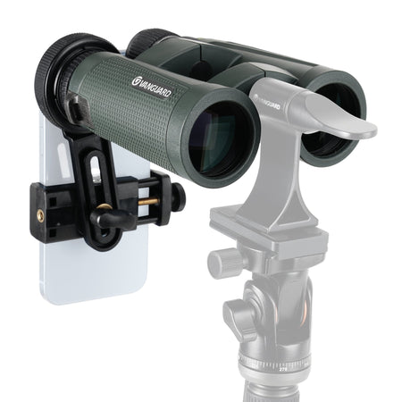 Vanguard Veo HD 8420BDL - Kit de Prismáticos ED 8x42