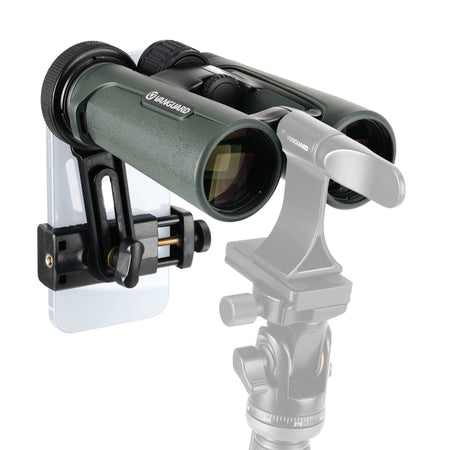Vanguard Veo HD IV 1042BDL DLX - Kit de Prismáticos ED 10x42