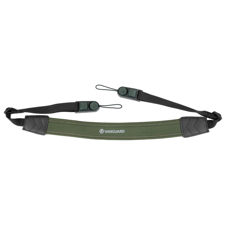 Vanguard Veo HD IV 8420BDL DLX - Kit de Prismáticos ED 8x42