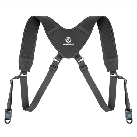 Vanguard Veo HD IV 8420BDL DLX - Kit de Prismáticos ED 8x42