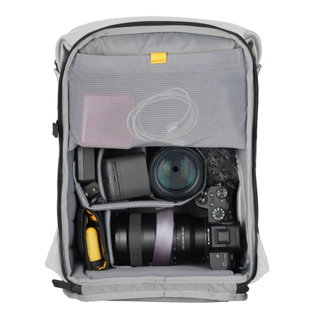 Vanguard Veo Lite B20L CM - Mochila fotográfica para cámara y objetivos