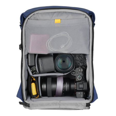 Vanguard Veo Lite B20L NV - Mochila fotográfica para cámara y objetivos