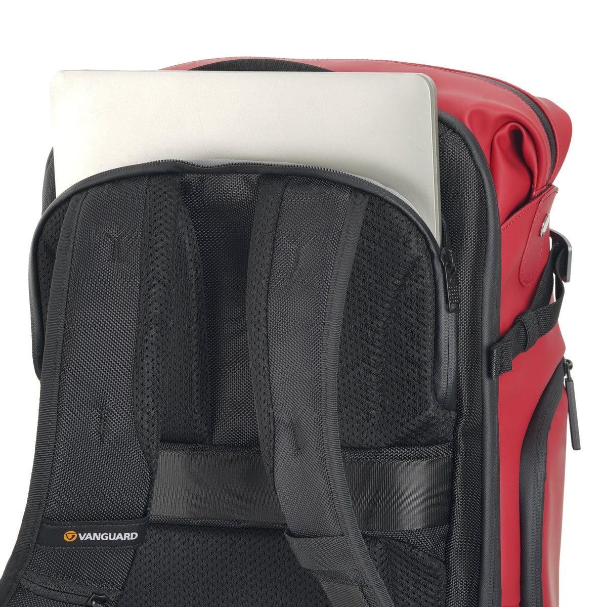 Vanguard Veo Lite B20L RD - Mochila fotográfica para cámara y objetivos