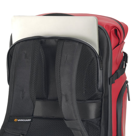 Vanguard Veo Lite B20L RD - Mochila fotográfica para cámara y objetivos
