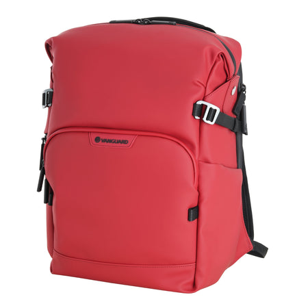 Vanguard Veo Lite B20L RD - Mochila fotográfica para cámara y objetivos