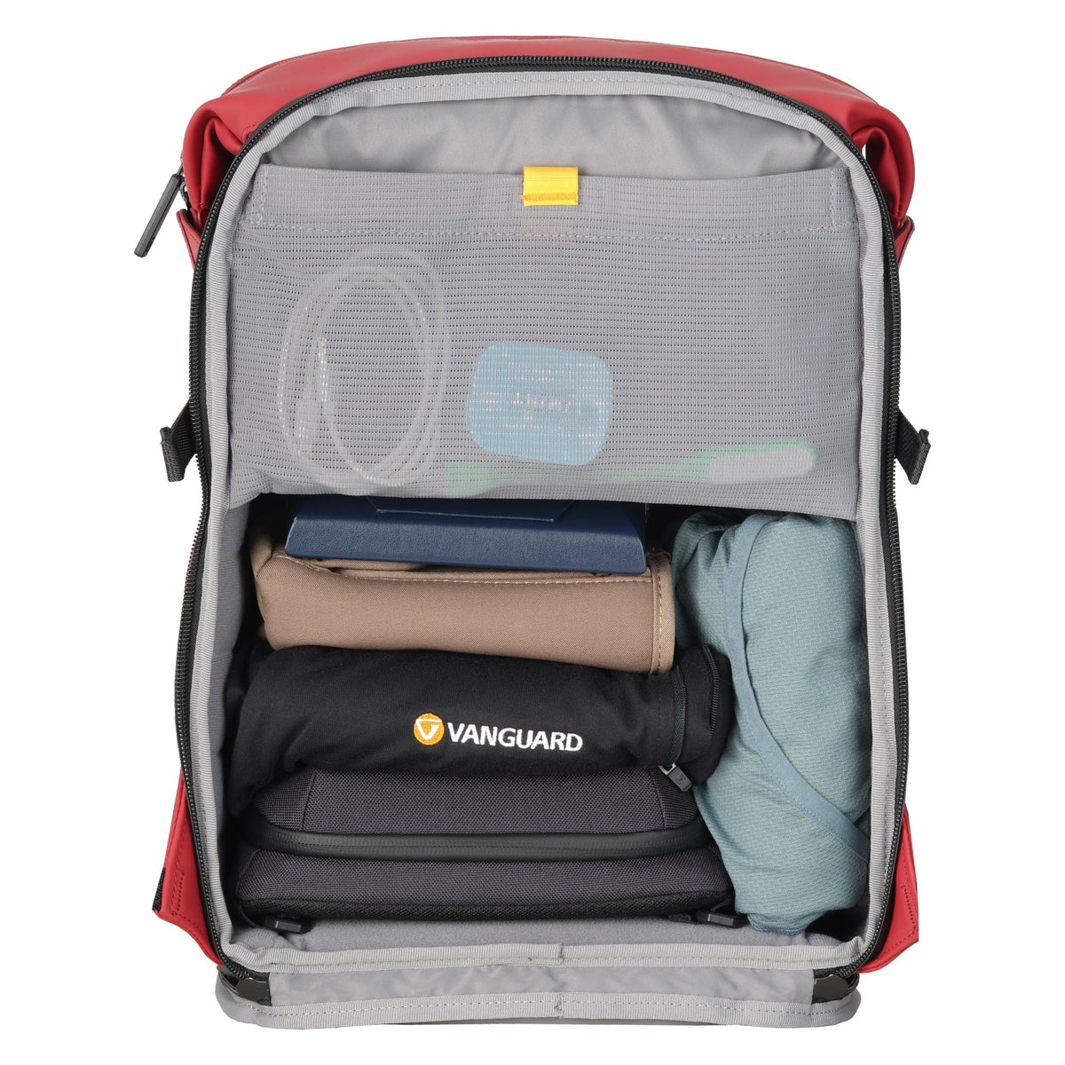 Vanguard Veo Lite B20L RD - Mochila fotográfica para cámara y objetivos